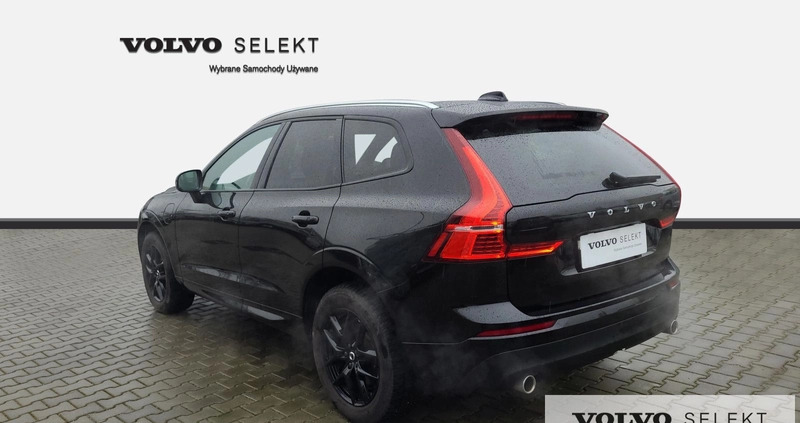 Volvo XC 60 cena 169900 przebieg: 86001, rok produkcji 2019 z Rymanów małe 466